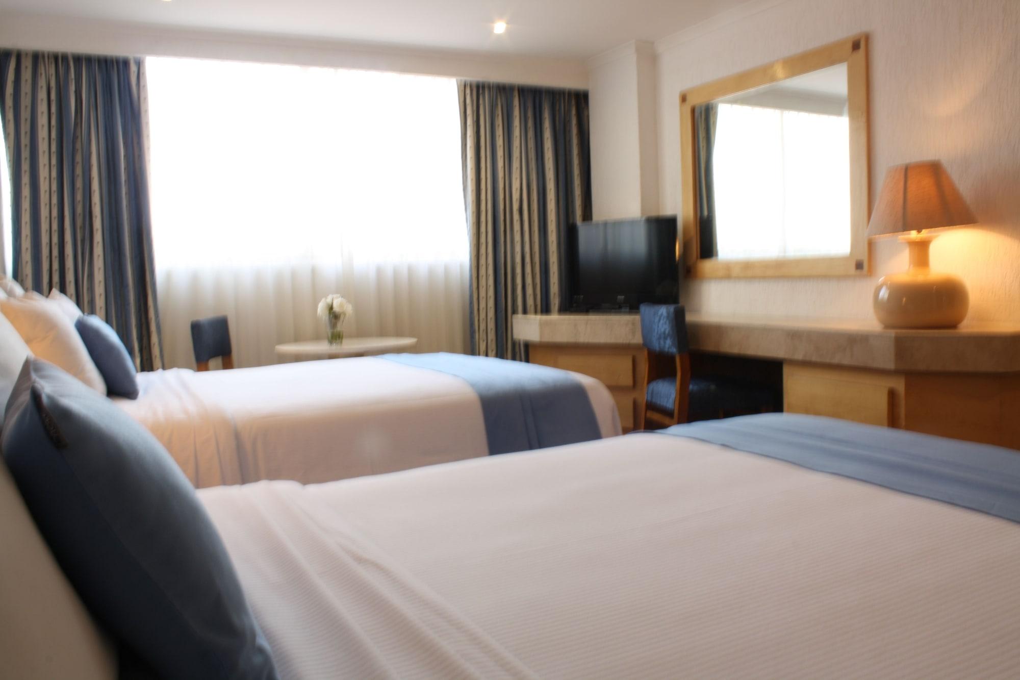 מקסיקו סיטי Hotel Stella Maris מראה חיצוני תמונה