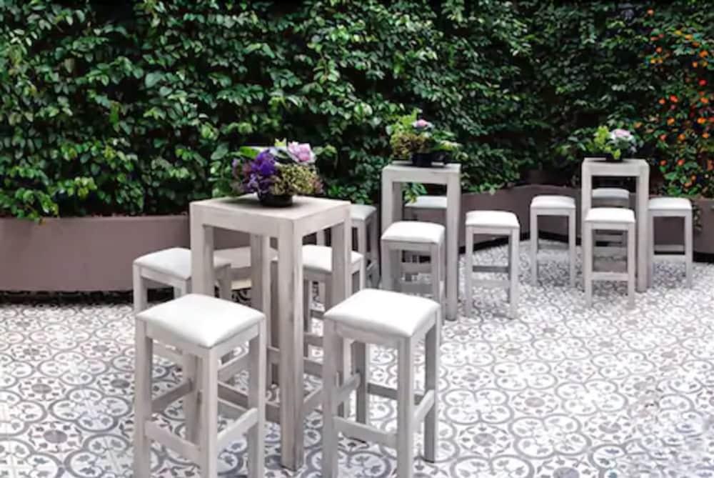 מקסיקו סיטי Hotel Stella Maris מראה חיצוני תמונה