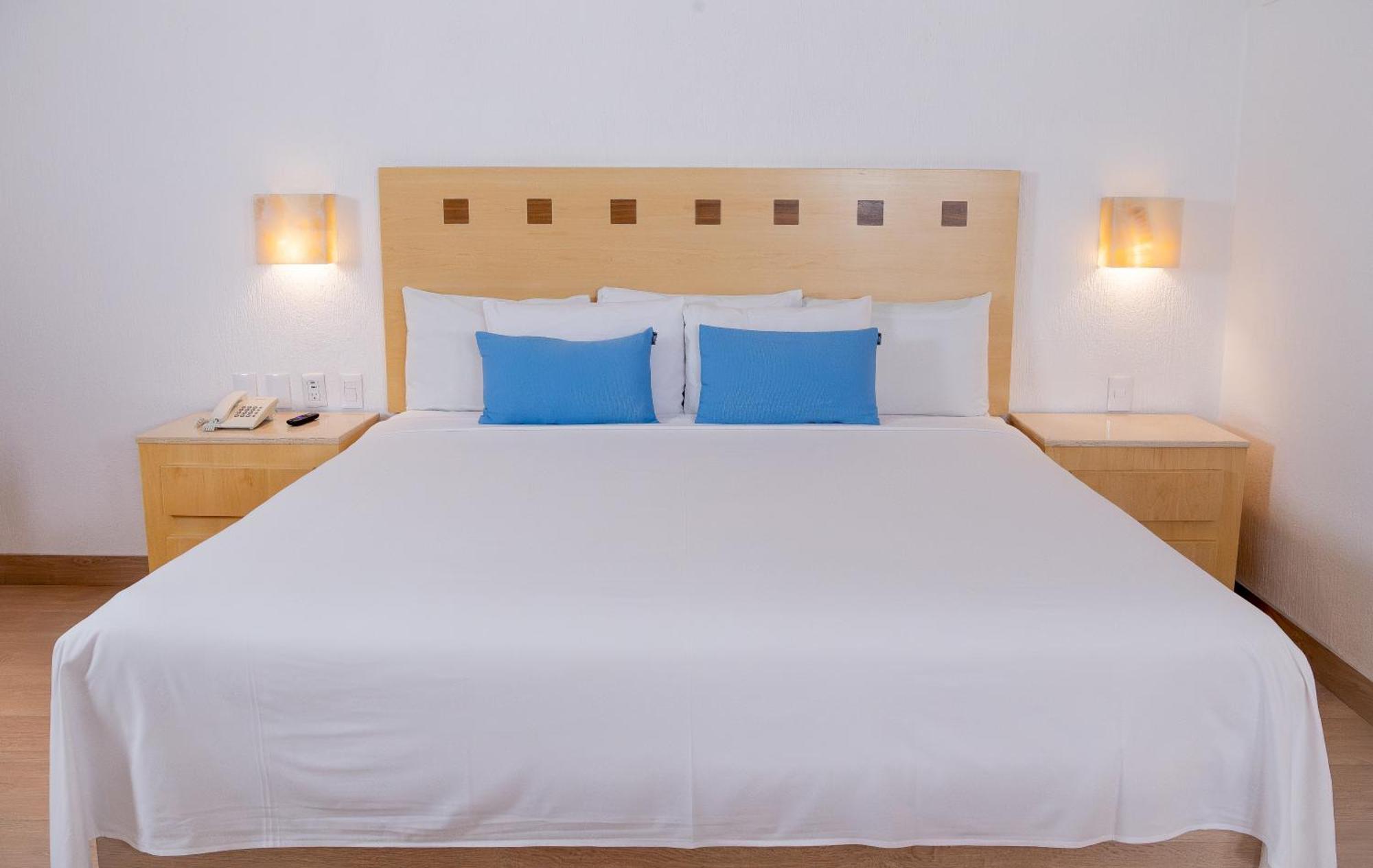 מקסיקו סיטי Hotel Stella Maris מראה חיצוני תמונה