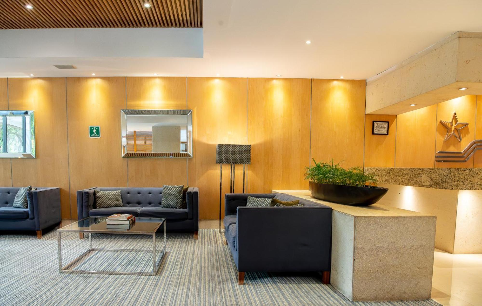 מקסיקו סיטי Hotel Stella Maris מראה חיצוני תמונה