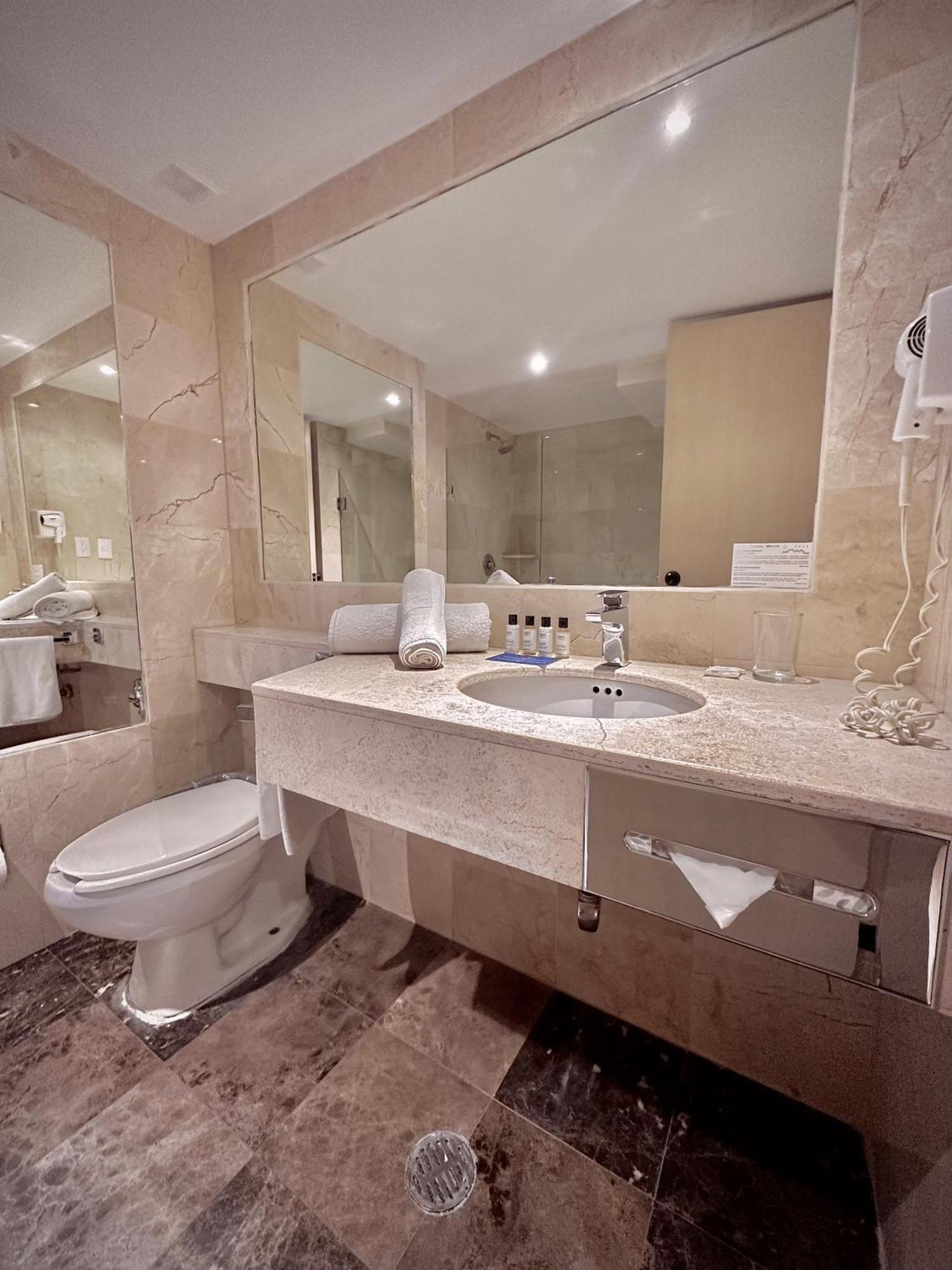 מקסיקו סיטי Hotel Stella Maris מראה חיצוני תמונה