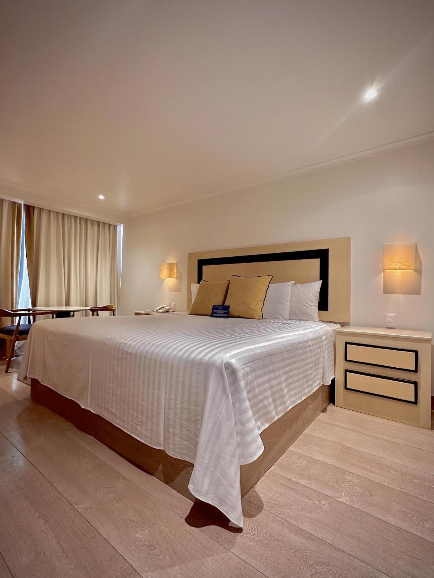 מקסיקו סיטי Hotel Stella Maris מראה חיצוני תמונה