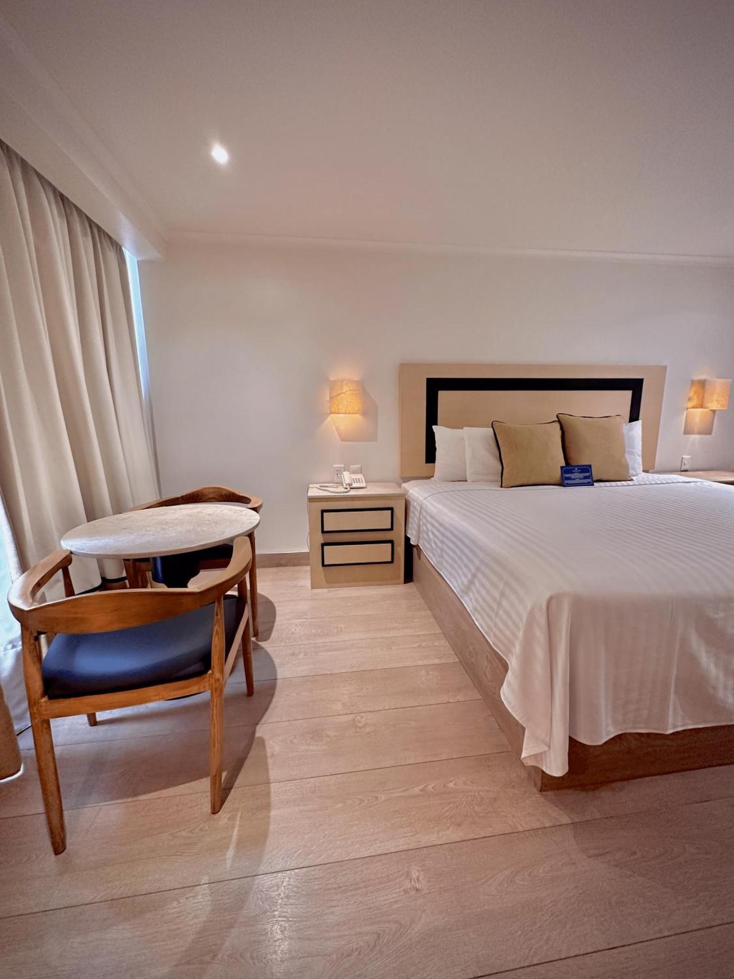 מקסיקו סיטי Hotel Stella Maris מראה חיצוני תמונה