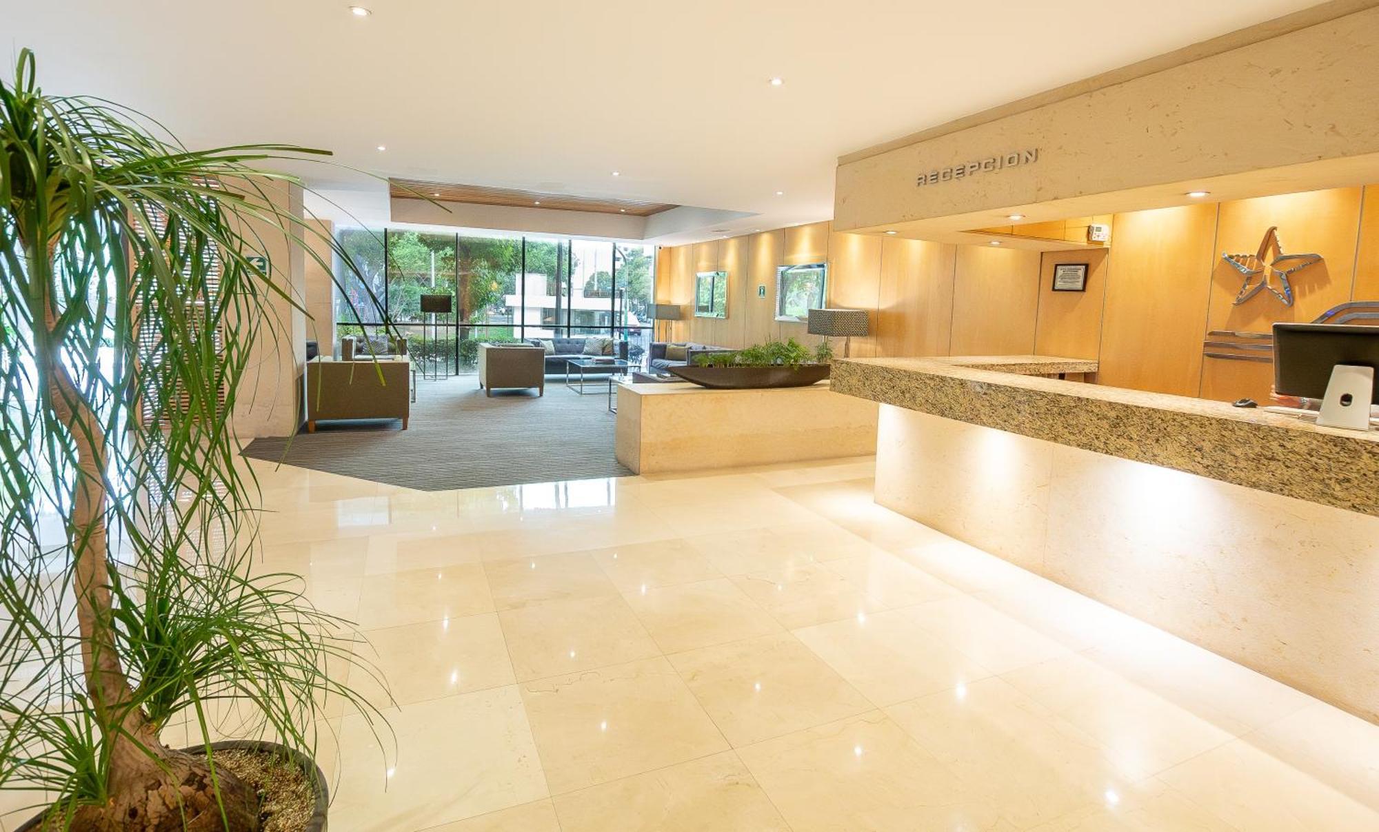 מקסיקו סיטי Hotel Stella Maris מראה חיצוני תמונה