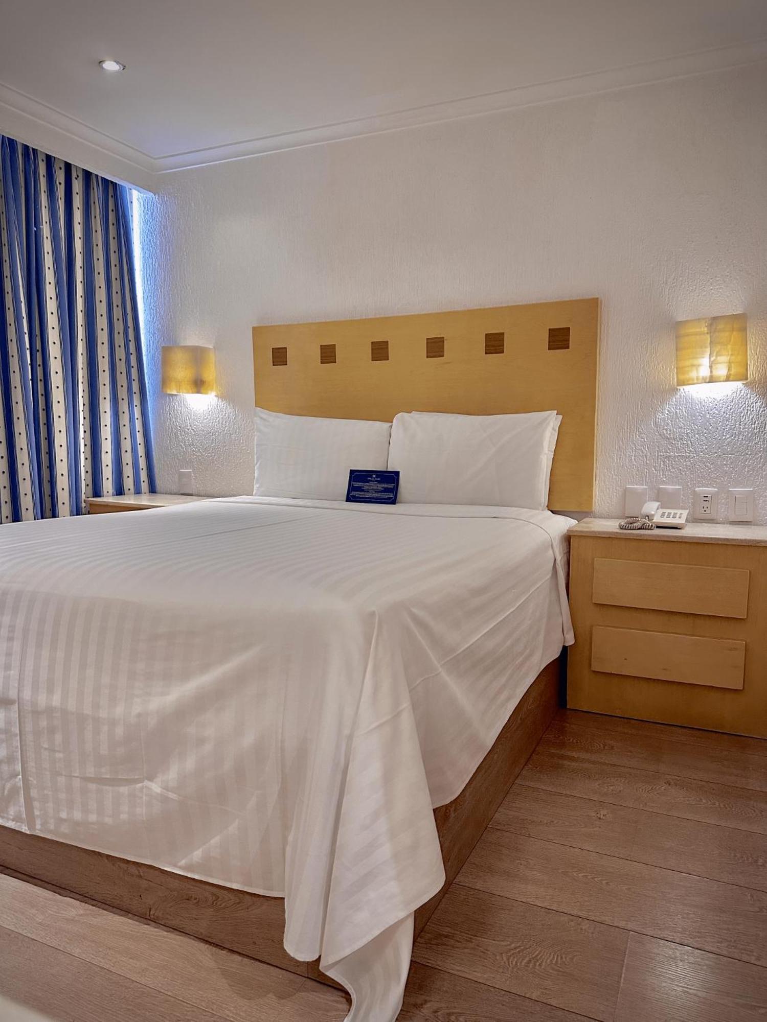מקסיקו סיטי Hotel Stella Maris מראה חיצוני תמונה