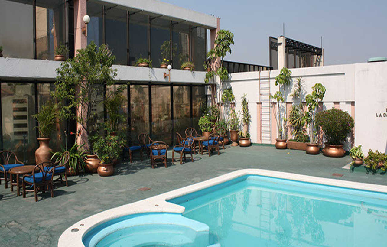 מקסיקו סיטי Hotel Stella Maris מראה חיצוני תמונה